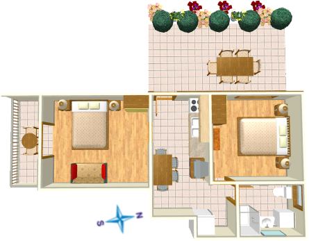 apartment-brela